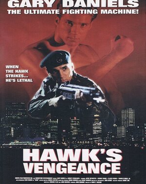 Постер: (Месть ястреба, 1996 - вся информация о фильме на FilmNavi.ru