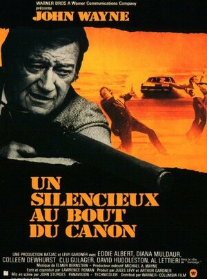 Постер: (МакКью, 1974 - вся информация о фильме на FilmNavi.ru