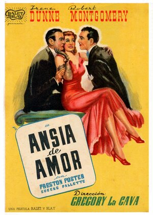 Постер: (Незаконченный бизнес, 1941 - вся информация о фильме на FilmNavi.ru