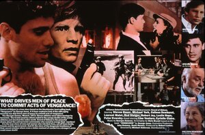 Постер: (Меч Гидеона, 1986 - вся информация о фильме на FilmNavi.ru