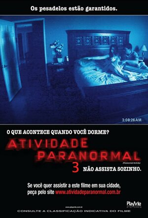 Постер: (Паранормальное явление 3, 2011 - вся информация о фильме на FilmNavi.ru