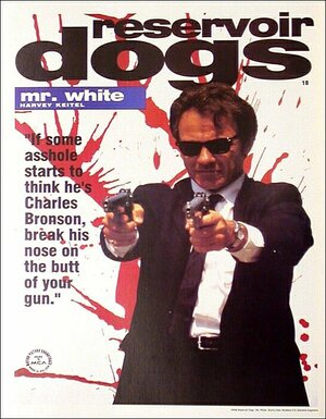 Постер: (Бешеные псы, 1991 - вся информация о фильме на FilmNavi.ru