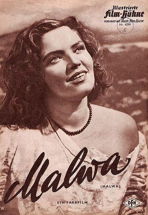 Постер: (Мальва, 1956 - вся информация о фильме на FilmNavi.ru