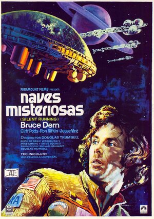 Постер: (Молчаливое бегство, 1972 - вся информация о фильме на FilmNavi.ru