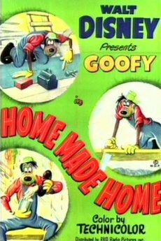 Постер: (Дом своими руками, 1951 - вся информация о мультфильме на FilmNavi.ru