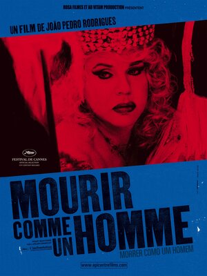 Постер: (Умереть, как мужчина, 2009 - вся информация о фильме на FilmNavi.ru