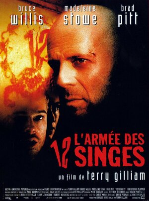 Постер: (12 обезьян, 1995 - вся информация о фильме на FilmNavi.ru