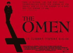 Постер: (Омен, 2006 - вся информация о фильме на FilmNavi.ru