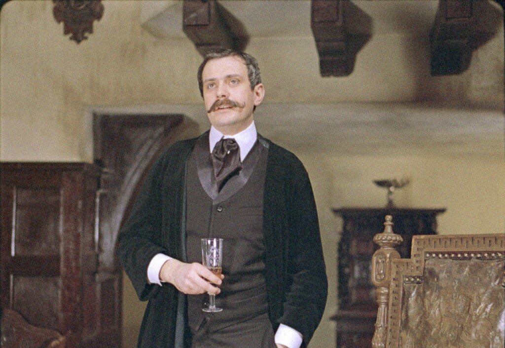 Фото Приключения Шерлока Холмса и доктора Ватсона Собака