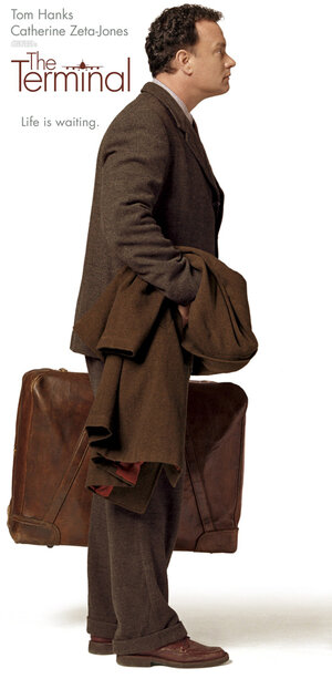 Постер: (Терминал, 2004 - вся информация о фильме на FilmNavi.ru