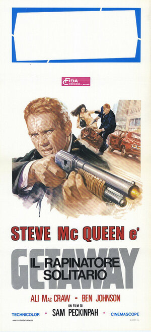 Постер: (Побег, 1972 - вся информация о фильме на FilmNavi.ru