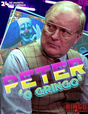 Постер: (Бинго — король утреннего эфира, 2017 - вся информация о фильме на FilmNavi.ru