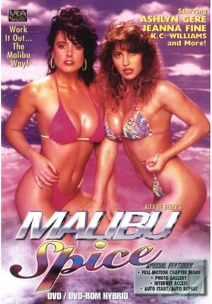 Постер: (Malibu Spice, 1991 - вся информация о фильме на FilmNavi.ru
