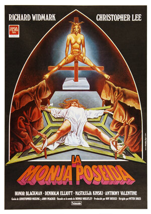 Постер: (Дочь для Дьявола, 1976 - вся информация о фильме на FilmNavi.ru