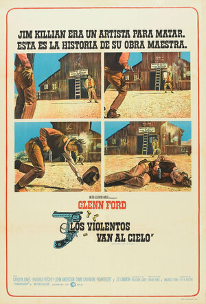 Постер: (Добро с револьвером, 1969 - вся информация о фильме на FilmNavi.ru