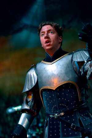 Постер: (RSC Live: Henry V, 2015 - вся информация о фильме на FilmNavi.ru