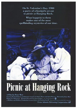 Постер: (Пикник у Висячей скалы, 1975 - вся информация о фильме на FilmNavi.ru