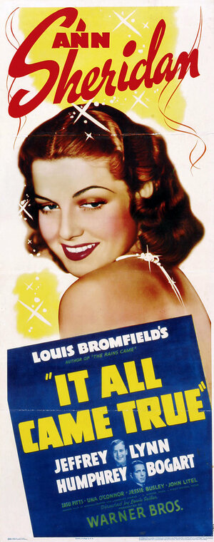 Постер: (Всё так и вышло, 1940 - вся информация о фильме на FilmNavi.ru