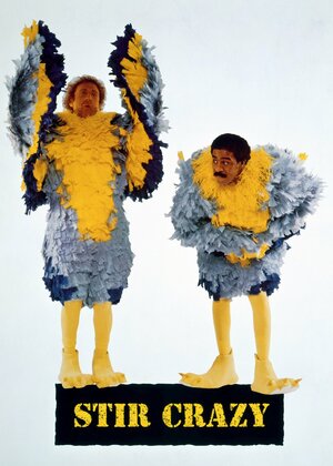 Постер: (Буйнопомешанные, 1980 - вся информация о фильме на FilmNavi.ru