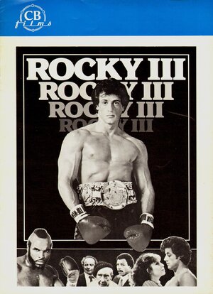 Постер: (Рокки 3, 1982 - вся информация о фильме на FilmNavi.ru