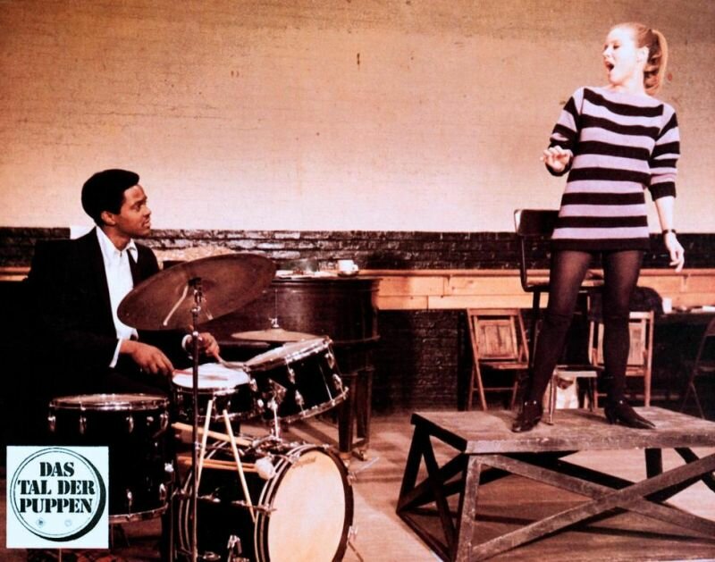 Фото: Долина кукол / Кадр из фильма «Долина кукол» (1967) #2837809