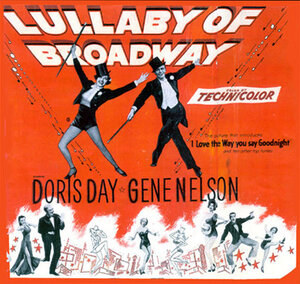 Постер: (Колыбельная Бродвея, 1951 - вся информация о фильме на FilmNavi.ru