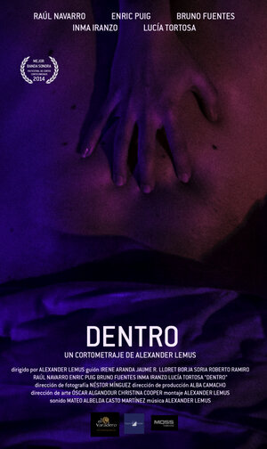Постер: (Dentro, 2013 - вся информация о фильме на FilmNavi.ru