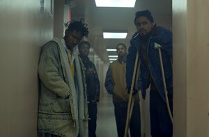 Wu-Tang: Американская сага кадр 19 на Эмбликс в Hd