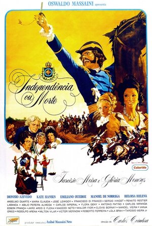 Постер: (Независимость или смерть, 1972 - вся информация о фильме на FilmNavi.ru