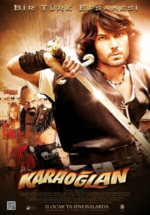 Постер: (Караоглан, 2013 - вся информация о фильме на FilmNavi.ru