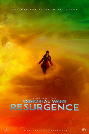 Постер: (Войны бессмертных: Возрождение, 2019 - вся информация о фильме на FilmNavi.ru