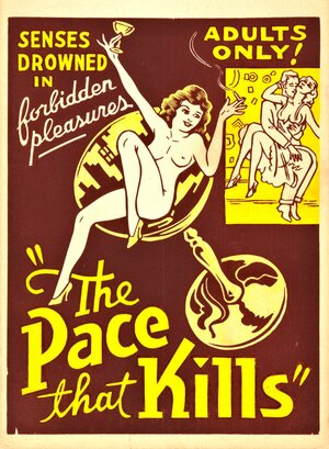Постер: (The Pace That Kills, 1935 - вся информация о фильме на FilmNavi.ru