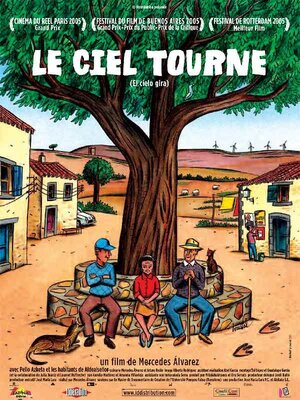 Постер: (Небо кружится, 2004 - вся информация о фильме на FilmNavi.ru