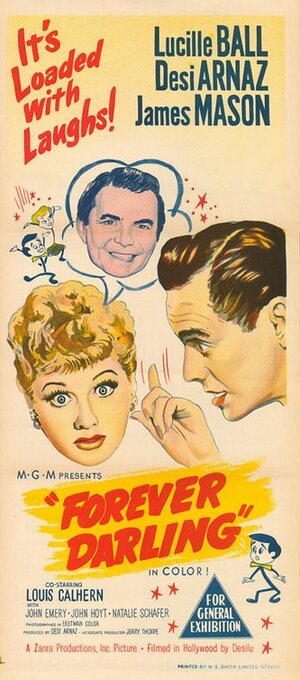 Постер: (Навеки, дорогая, 1956 - вся информация о фильме на FilmNavi.ru