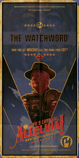 Постер: (Карнавал Дьявола: Аллилуйя!, 2016 - вся информация о фильме на FilmNavi.ru