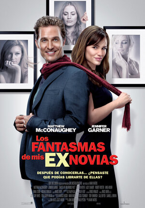 Постер: (Призраки бывших подружек, 2009 - вся информация о фильме на FilmNavi.ru