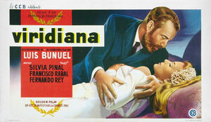 Постер: (Виридиана, 1961 - вся информация о фильме на FilmNavi.ru