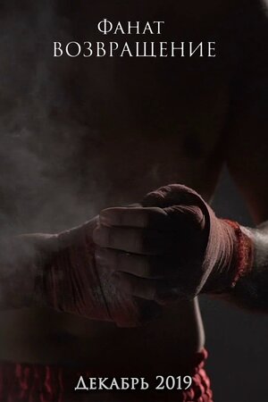 Постер: (Фанат. Возвращение, 2019 - вся информация о фильме на FilmNavi.ru