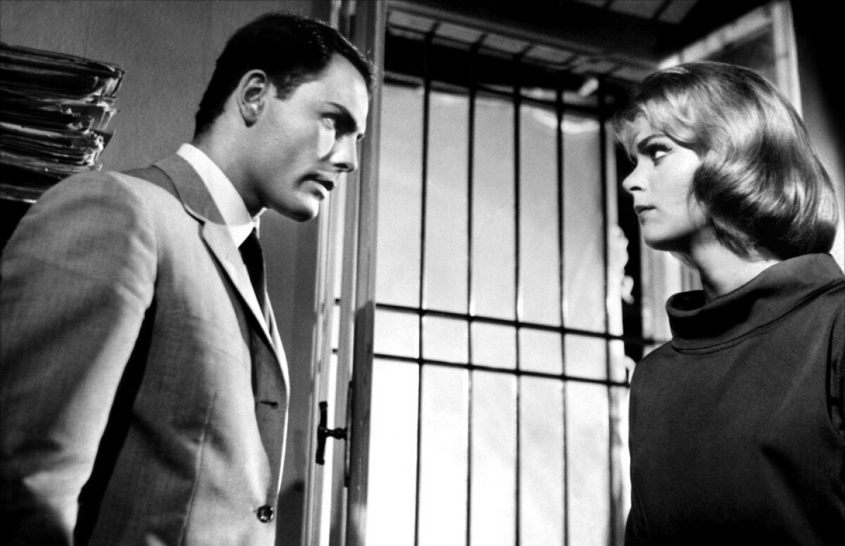 Девушка, которая слишком много знала