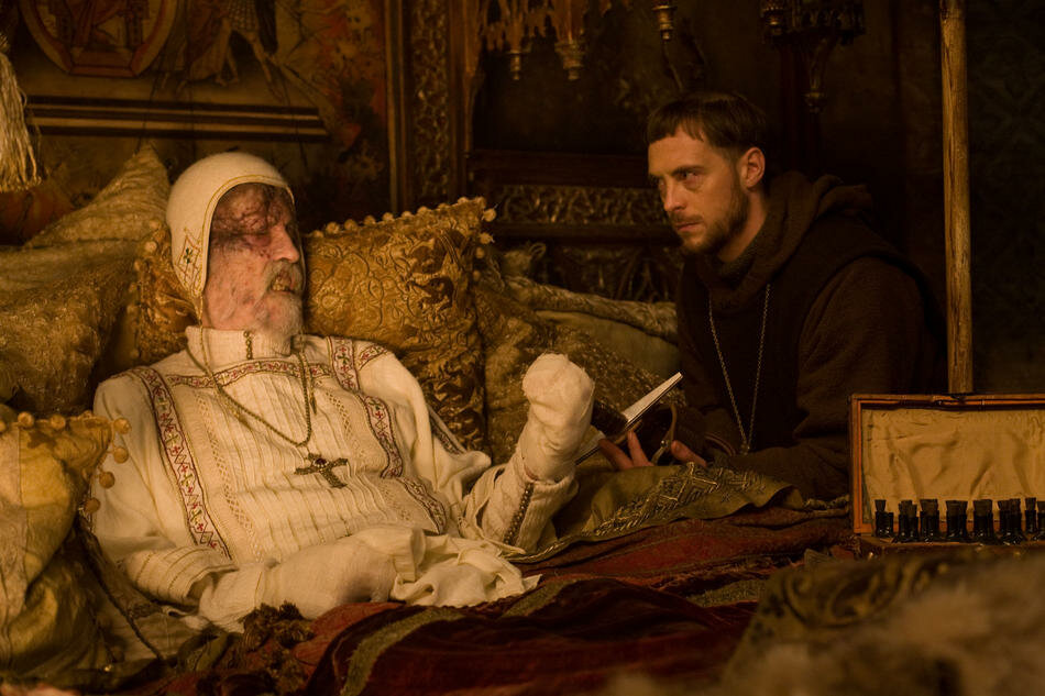 Фото: Время ведьм / Кадр из фильма «Время ведьм» (2010) #1425060