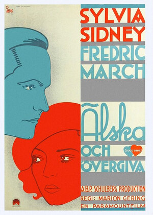 Постер: (Хорошая женщина, 1934 - вся информация о фильме на FilmNavi.ru