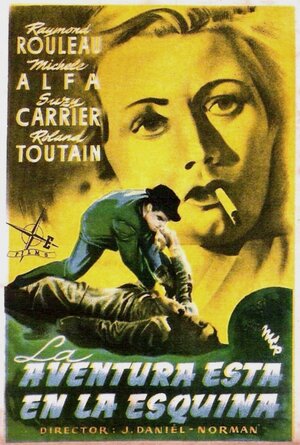 Постер: (Приключение на углу улицы, 1944 - вся информация о фильме на FilmNavi.ru