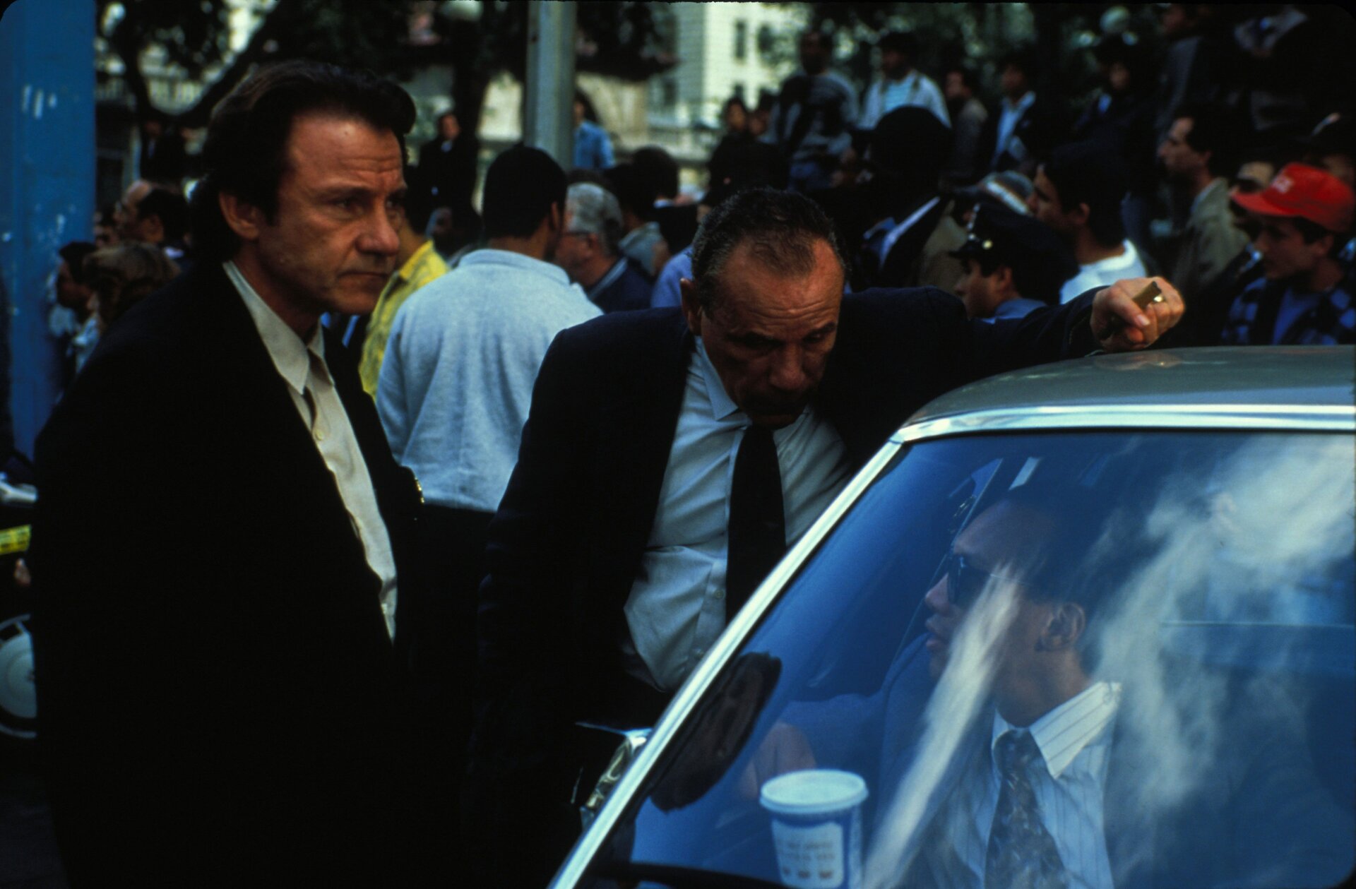 Фото: Плохой лейтенант / Кадр из фильма «Плохой лейтенант» (1992) #2432932