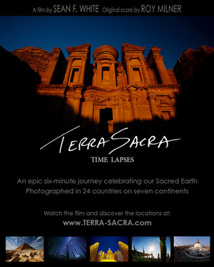 Постер: (Terra Sacra Time Lapses, 2012 - вся информация о фильме на FilmNavi.ru