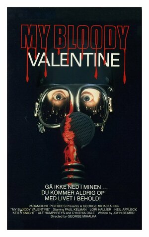 Постер: (Мой кровавый Валентин, 1981 - вся информация о фильме на FilmNavi.ru