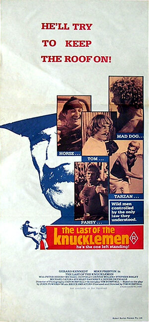 Постер: (Последний из Наклменов, 1979 - вся информация о фильме на FilmNavi.ru