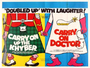 Постер: (Так держать, доктор, 1967 - вся информация о фильме на FilmNavi.ru