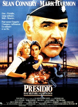 Постер: (Президио, 1988 - вся информация о фильме на FilmNavi.ru