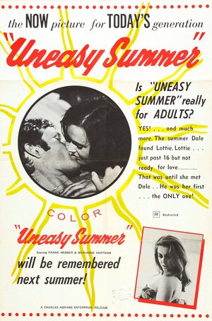 Постер: (Когда ночь опускается на Репербан, 1967 - вся информация о фильме на FilmNavi.ru