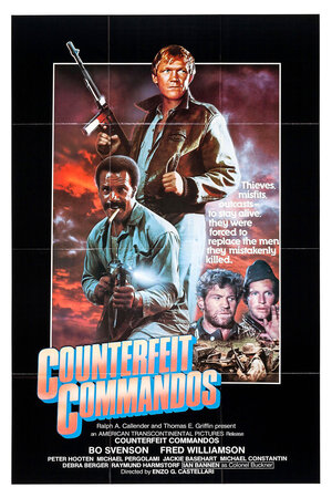 Постер: (Бесславные ублюдки, 1978 - вся информация о фильме на FilmNavi.ru